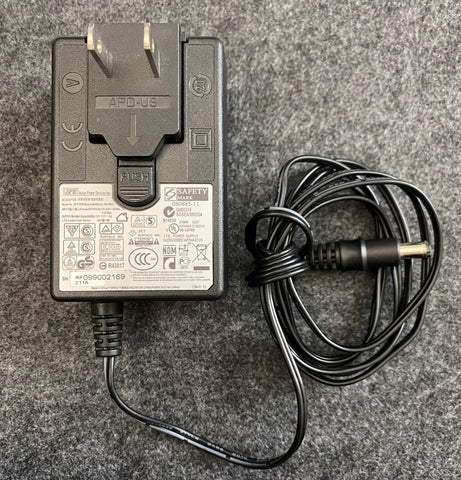 Replacement power adapter 12V 1.5A