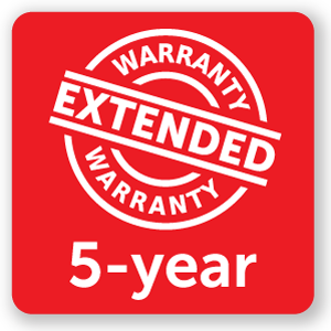 BUFFALO 5-Year Enhanced Warranty for TeraStation 5810 / 51210 (4 drive) / WSH5610 / DriveStation Ultra 6 Bay - 5YNBD20